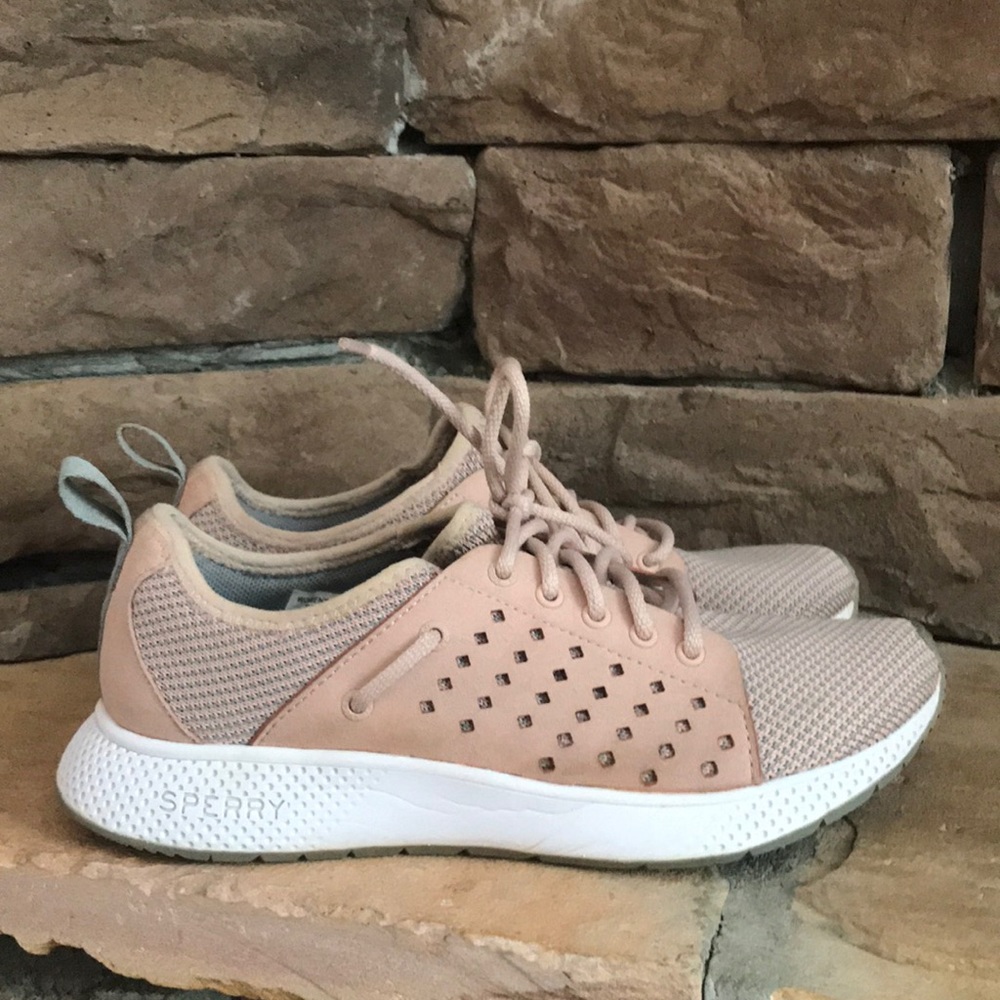 Sperry‎ Fathom Sport Rose Sneaker / SZ 6.5
